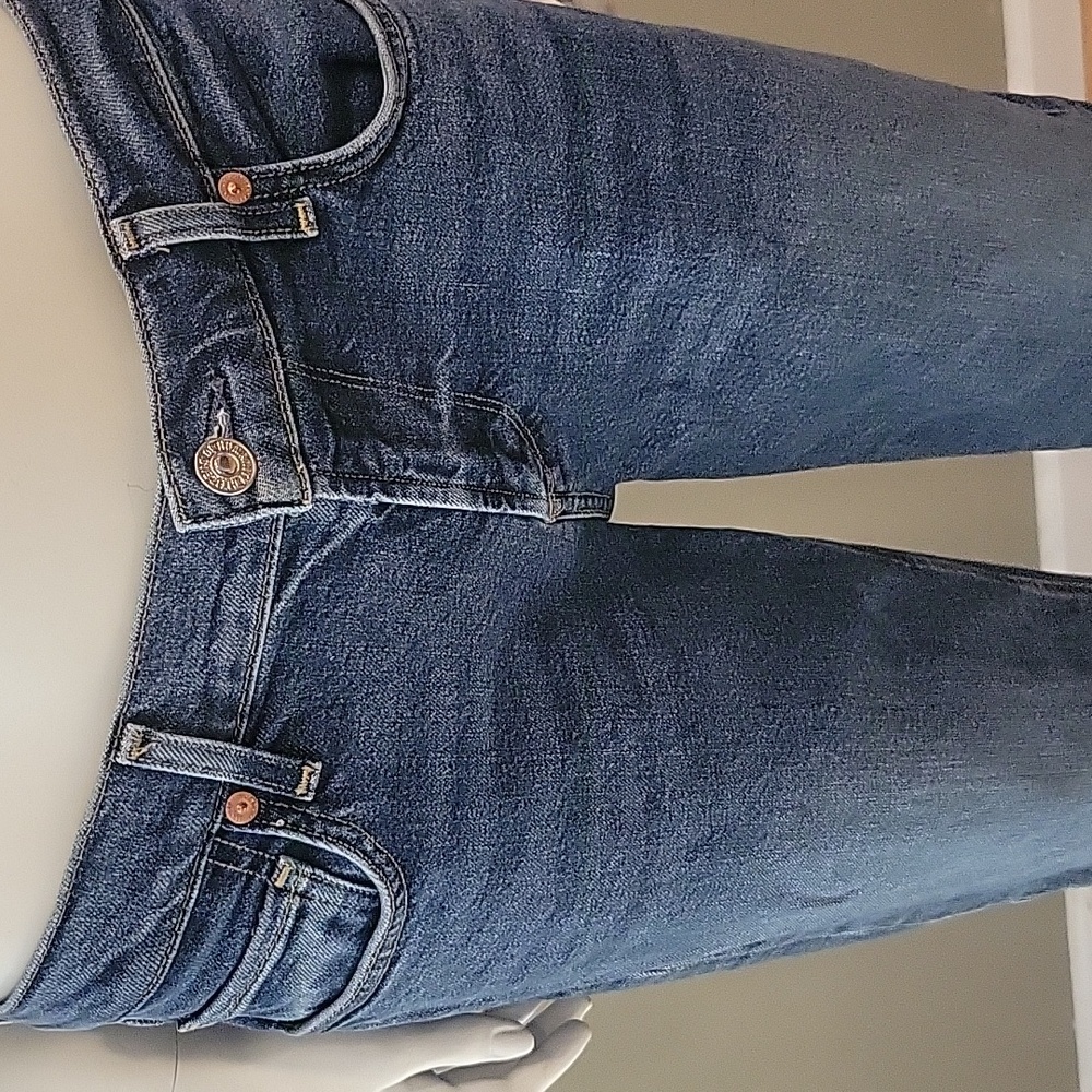 Citizens Of Humanity Racer Low Rise Slim Jean In Delphi - Picture 2 of 16